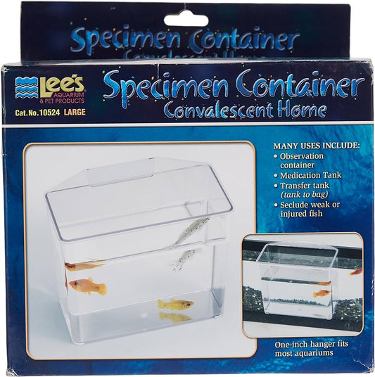 Lee's Speciman Container Large